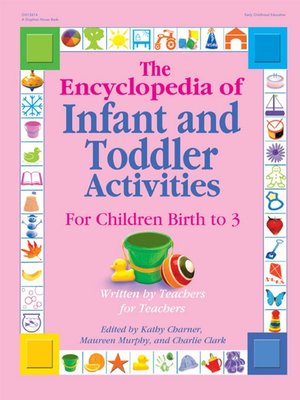 cover image of Encyclopedia of Infant and Toddler Activities